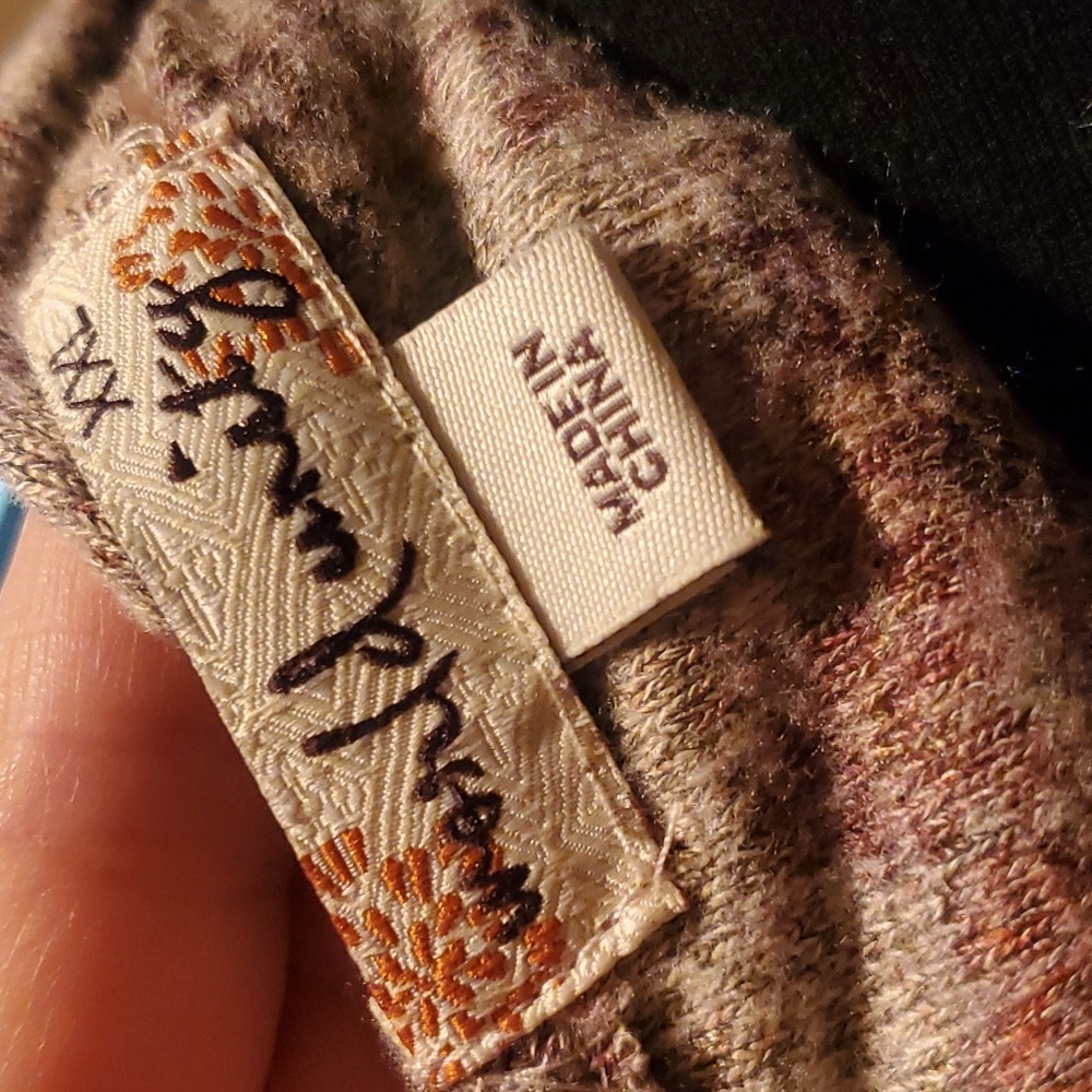 Tunic Sweater - Picture 6 of 10